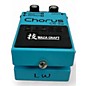 Used BOSS CE2W Waza Craft Chorus Effect Pedal