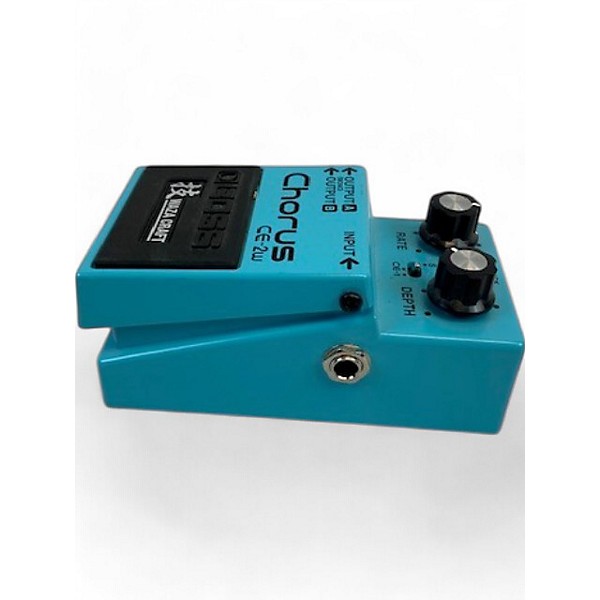 Used BOSS CE2W Waza Craft Chorus Effect Pedal