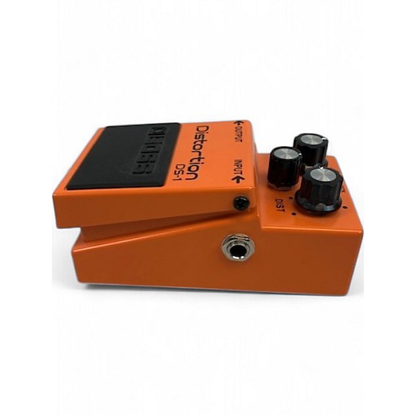 Used BOSS DS1 Distortion Effect Pedal