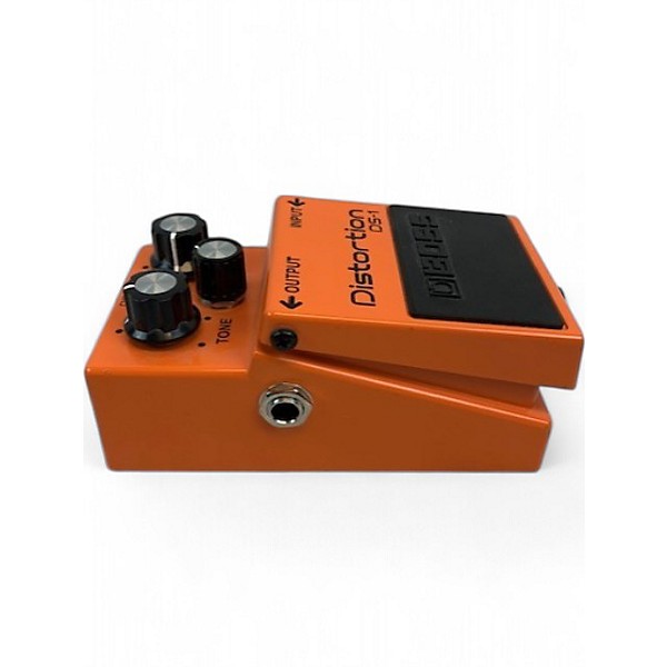 Used BOSS DS1 Distortion Effect Pedal