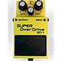 Used BOSS SD1 Super Overdrive Effect Pedal thumbnail