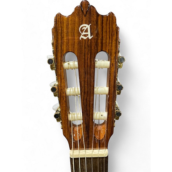 Used Alhambra 4 Z CTW NATURAL Acoustic Electric Guitar