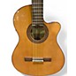 Used Alhambra 4 Z CTW NATURAL Acoustic Electric Guitar