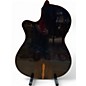 Used Alhambra 4 Z CTW NATURAL Acoustic Electric Guitar