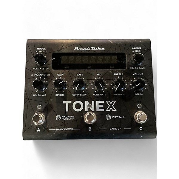 Used 2022 IK Multimedia TONEX Effect Processor