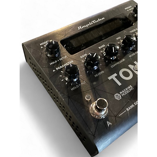 Used 2022 IK Multimedia TONEX Effect Processor