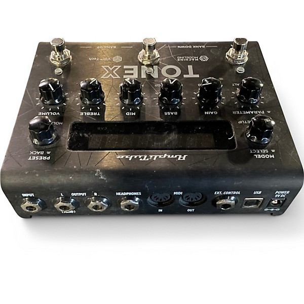 Used 2022 IK Multimedia TONEX Effect Processor