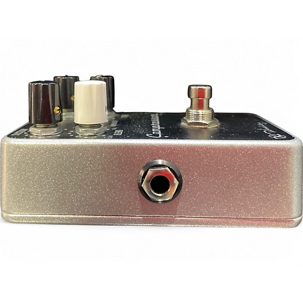 Used Keeley 4 Knob Compressor Effect Pedal