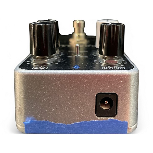 Used Keeley 4 Knob Compressor Effect Pedal
