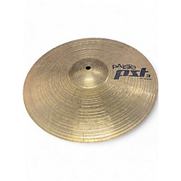 Used Paiste 14in PST3 Crash Cymbal