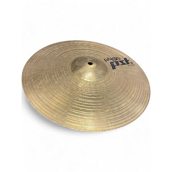 Used Paiste 14in PST3 Crash Cymbal