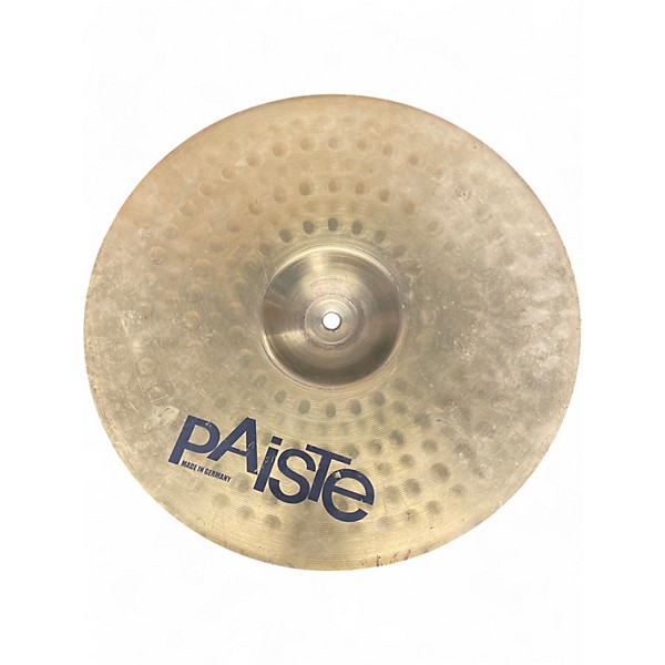 Used Paiste 14in PST3 Crash Cymbal