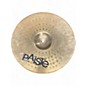 Used Paiste 14in PST3 Crash Cymbal