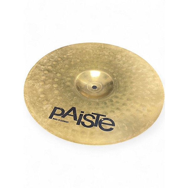 Used Paiste 14in PST3 Crash Cymbal