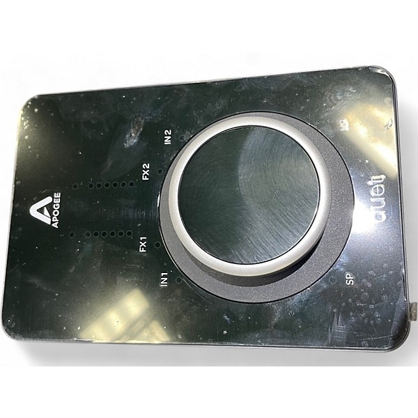 Used Apogee duet 3 Audio Interface