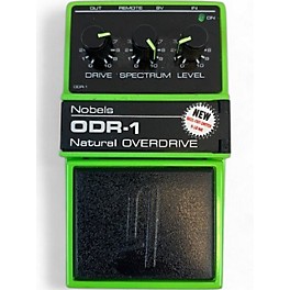 Used Nobels ODR1 Effect Pedal