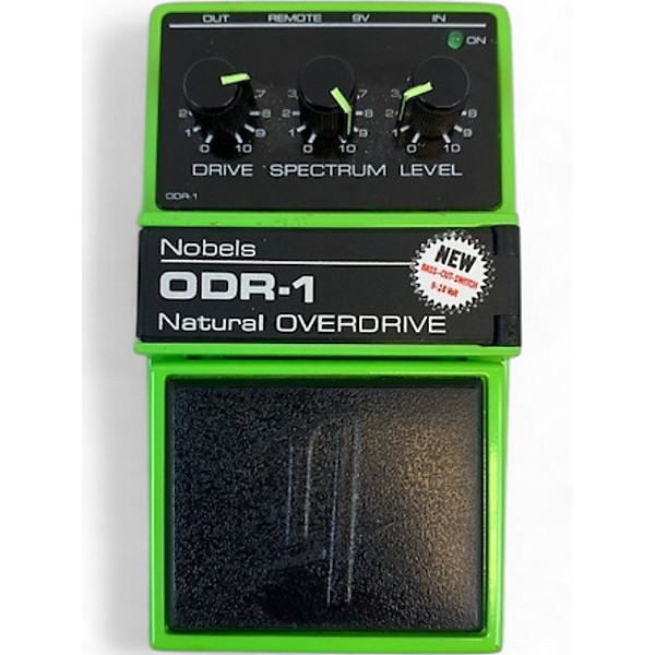 Used Nobels ODR1 Effect Pedal