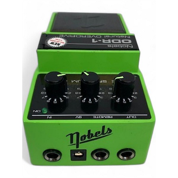 Used Nobels ODR1 Effect Pedal