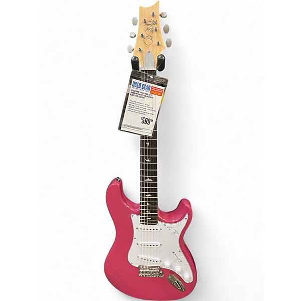 Used PRS SE Silver Sky DRAGON FRUIT Solid Body Electric Guitar,New Products : American Fashion Style Bags On Sale