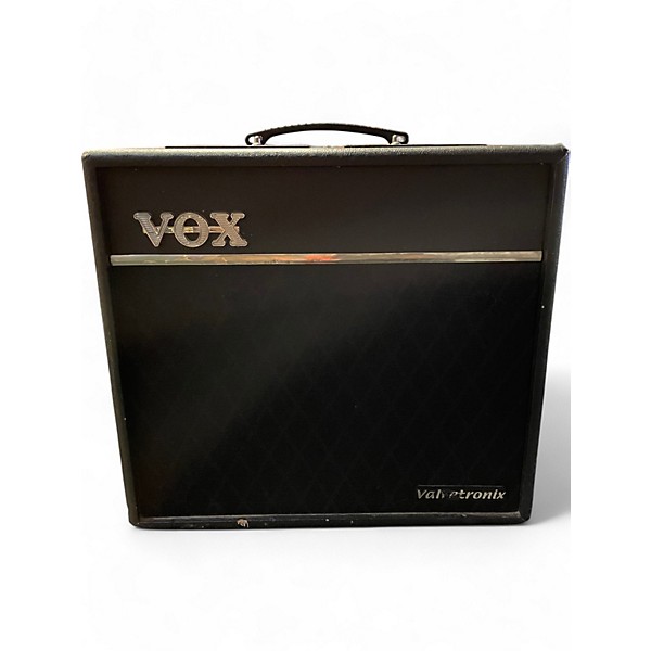 Used VOX VT80Plus Valvetronix 1x12 80W Guitar Combo Amp