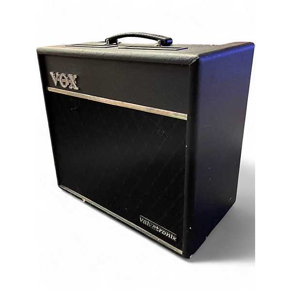 Used VOX VT80Plus Valvetronix 1x12 80W Guitar Combo Amp