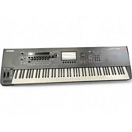 Used Yamaha Montage M8X Synthesizer Synthesizer