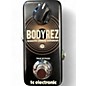 Used TC Electronic Bodyrez Acous Acoustic Enhancer Effect Pedal thumbnail