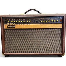 Used Crate ACOUSTIC 60D Acoustic Guitar Combo Amp