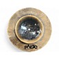 Used Paiste 13in Signature Mega Cup Chime Cymbal