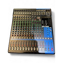 Used Yamaha MG16XU Unpowered Mixer