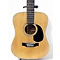 Used Fender F-55-12 Natural 12 String Acoustic Guitar