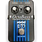 Used EBS Octabass Triple Mode Bass Octave Divider Bass Effect Pedal thumbnail