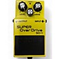 Used BOSS SD1 Super Overdrive Effect Pedal thumbnail