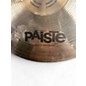 Used Paiste 10in SIGNATURE BELL Cymbal