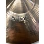 Used Paiste 10in SIGNATURE BELL Cymbal