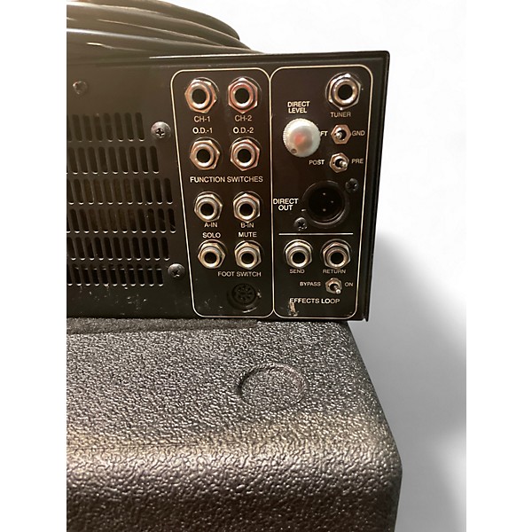 Used MESA/Boogie Big Block Titan V12 1400W Tube Bass Combo Amp