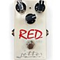 Used Jetter Gear Red MKII Effect Pedal thumbnail