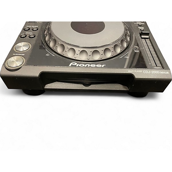 Used 2015 Pioneer DJ CDJ2000 Nexus DJ Player