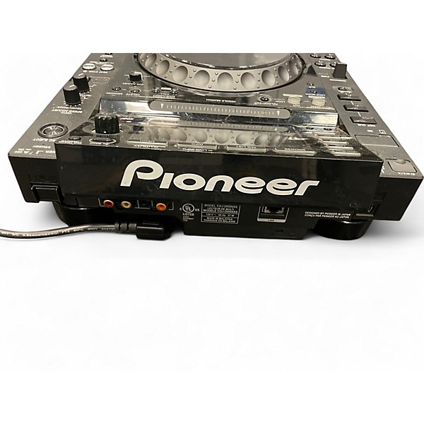 Used 2015 Pioneer DJ CDJ2000 Nexus DJ Player