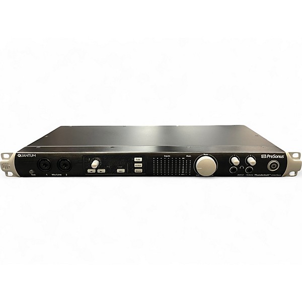 Used PreSonus QUANTUM 26X32 Audio Interface,Specials : American Fashion Style Bags On Sale