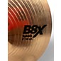 Used SABIAN 8in B8X SPLASH Cymbal