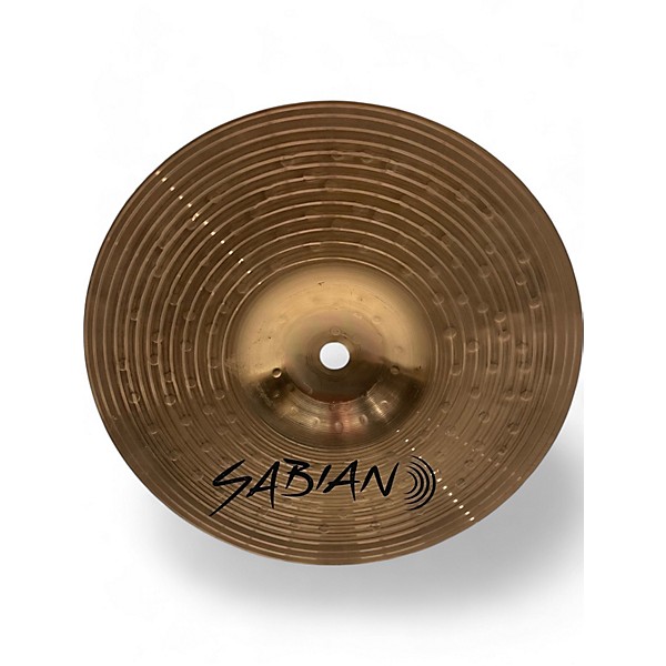 Used SABIAN 8in B8X SPLASH Cymbal