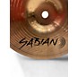 Used SABIAN 8in B8X SPLASH Cymbal
