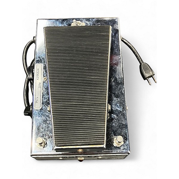 Used Morley power wah fuzz Effect Pedal