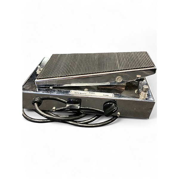 Used Morley power wah fuzz Effect Pedal