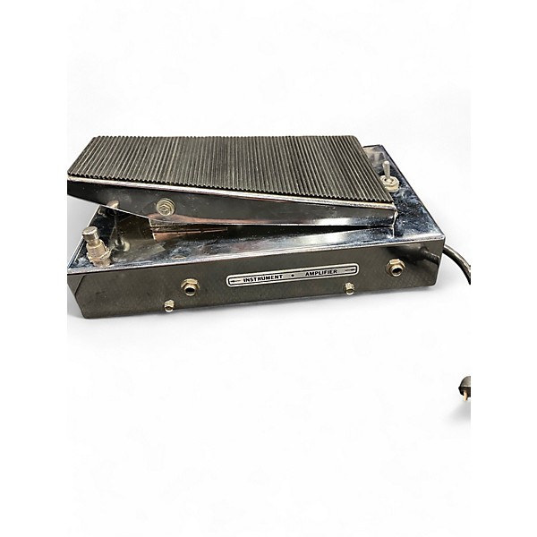 Used Morley power wah fuzz Effect Pedal
