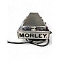 Used Morley power wah fuzz Effect Pedal