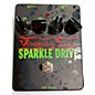 Used Voodoo Lab Sparkle Drive Effect Pedal thumbnail