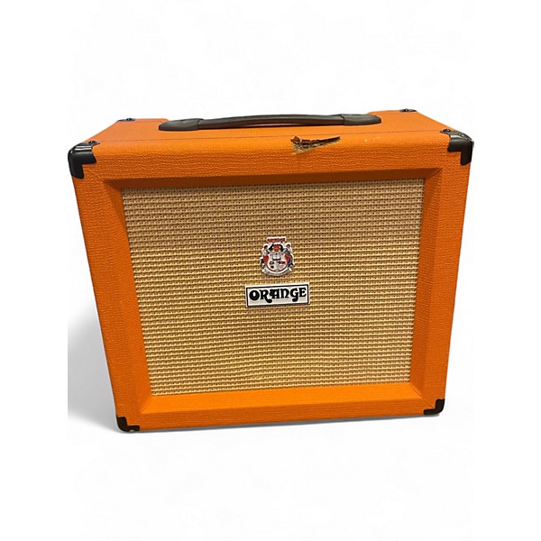 Used Orange Amplifiers Crush 35RT Guitar Combo Amp