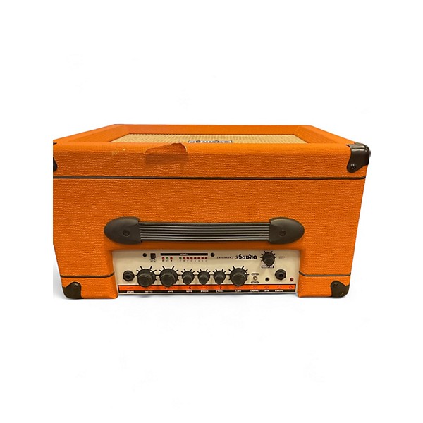 Used Orange Amplifiers Crush 35RT Guitar Combo Amp